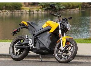 ZERO MOTORCYCLES S - 2016