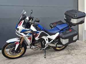 HONDA CRF 1100 AFRICA ADVENTURE SPORT, 2022 GOD.