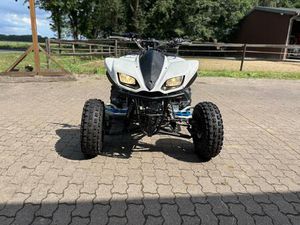 ## KAWASAKI KFX 700 MOTOR REVIDIERT - NEUE KW,PLEUEL,LAGERSCH. ##