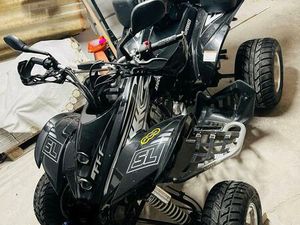 SHINERAY QUAD 250 CCM TÜV 10/27 TOP ZUSTAND