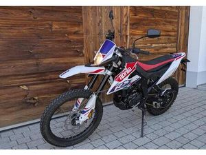 APRILIA RX 125, MOTOR 0 KM, TOP ZUSTAND, 1.HAND