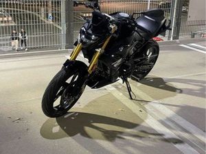 BMW G310R 2021