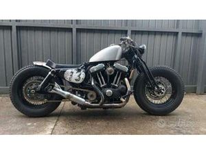 HARLEY DAVIDSON FORTY EIGHT SPECIAL