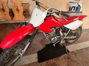 VEND OU ÉCHANGE HONDA 100 XR 2001