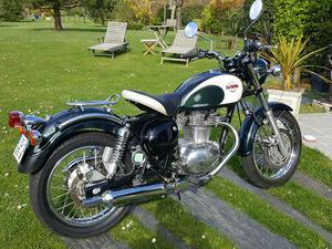 1994 KAWASAKI ESTRELLA 250 A VENDRE