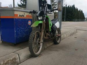 KAWASAKI KMX 125