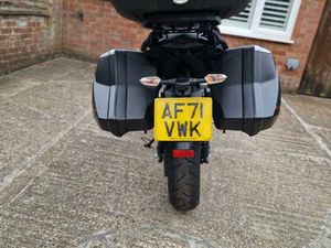 KAWASAKI VERSYS 650 ADVENTURE PETROL MANUAL EURO 5 (69 PS) 649 CC