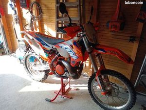 250 CC EXC KTM ENDURO