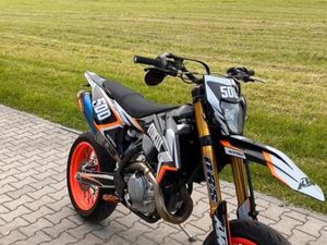 KTM EXC 500