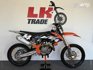 KTM SXF 250 - SAMO 91UR -