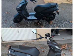 SCOOTER PEUGEOT STREETZONE