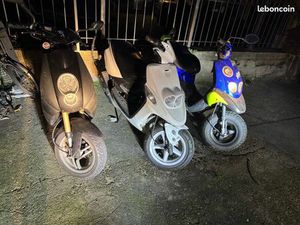 SCOOT MBK TREKER ET LUDIX LE LOT
