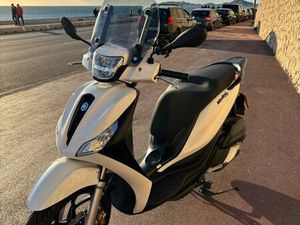 PIAGGIO MEDLEY S 125 ANNÉE 2025