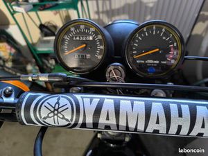 YAMAHA 125 DTMX