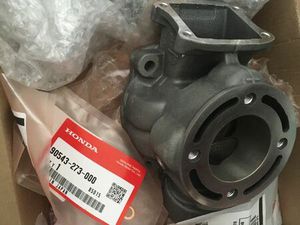 85 CR + 250 YZF LES DEUX À FINIR