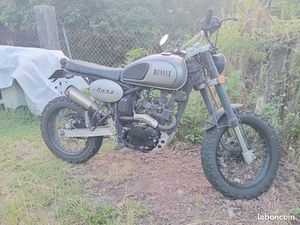 MOTO BULLIT 125 HERO