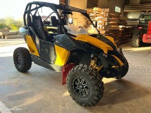 BUGGY SSV CAN AM MAVERICK