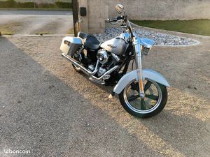 SWITCHBACK ÉCHANGE POSSIBLE PAN AMERICA