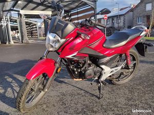 HONDA CB 125 F