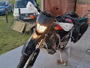 ② HONDA CRF250L