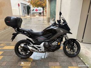 HONDA NC 750 X DCT A2