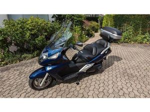 HONDA SILVERWING FJS600