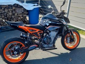 KTM 890 DUKE GP