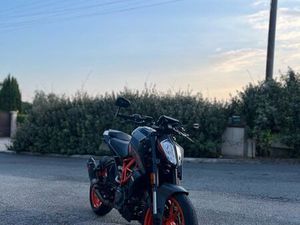 KTM DUKE 125 2021