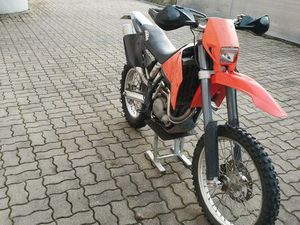 KTM 400 EXC