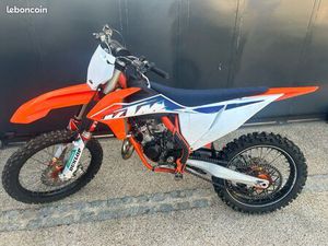 À VENDRE KTM 125 SX 2022