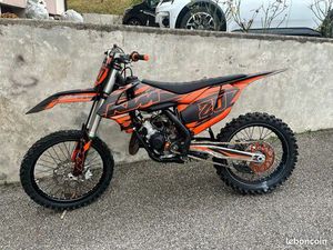 KTM 125 SX