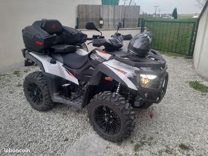 KYMCO MXU