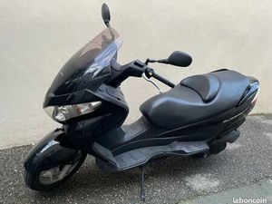 SUZUKI BURGMAN 125 2010