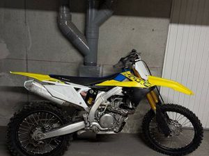 450 RMZ 2021