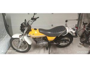 SUZUKI VAN VAN 125 INJECTION