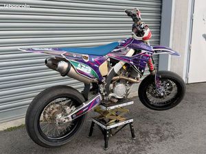 SUPERMOTARD TM 250 SMK FI