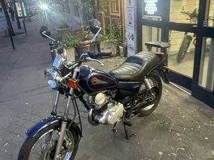 YAMAHA SR 125