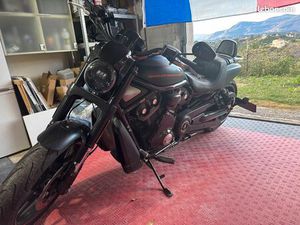 HARLEY DAVIDSON NIGHT ROD SPÉCIAL