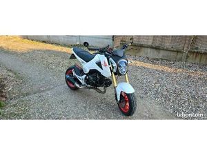 HONDA 125 MSX
