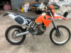 KTM 400 EXC