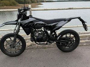 SHERCO SM R BLACKMOON 50 CC 2024