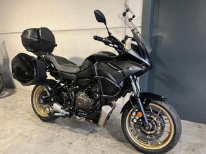 ② YAMAHA TRACER 7 GT VOL OPTIES