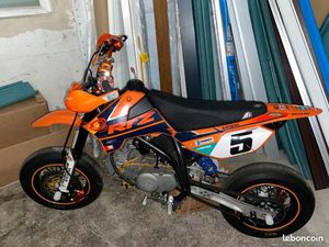 PIT BIKE APOLLO CRZ 150