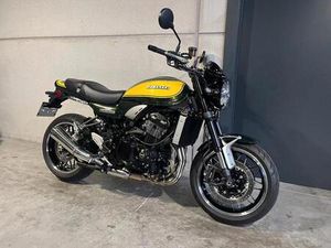 ② KAWASAKI Z900RS YELLOW BALL MET EXTRA'S