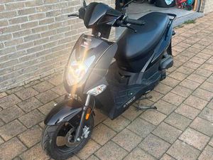 ② KYMCO AGILITY 50 B KLASSE