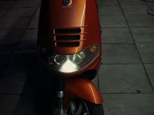 ② PIAGGIO SKIPPER LX