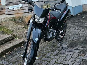 SUZUKI DR 125SM