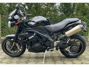 TRIUMPH SPEEDTRIPLER SONDER-MODELL`94