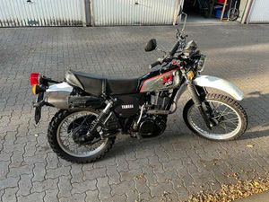 YAMAHA XT 500 MIT ALUTANK