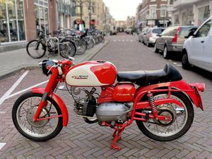 1962 AERMACCHI HARLEY-DAVIDSON ALA VERDE 250
